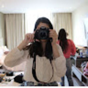 Meet your Posher, Alina